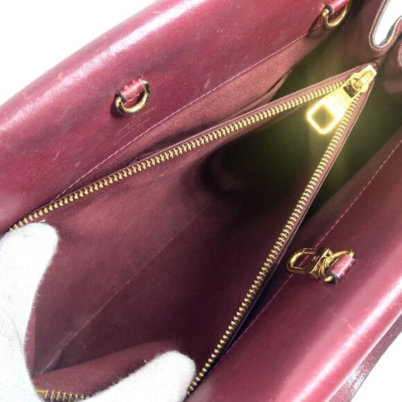 LOUIS VUITTON Brown Monogram Tote Bag - Picture 15 of 16